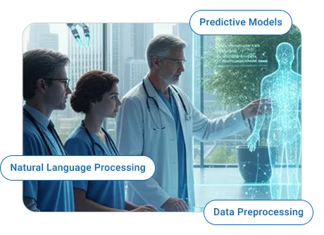 Healthcare AI and Data Analytics